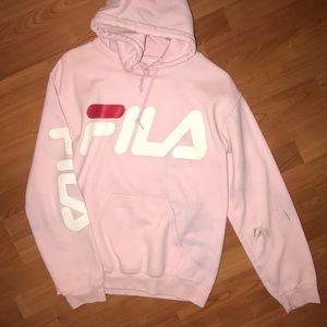 Fila hoodie